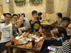 福安烧烤加盟,学烧烤技术,开烧烤店多少钱疯狂烤翅加盟