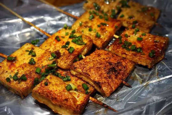 福安铁板豆腐培训