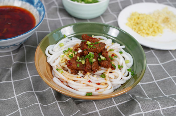 福安肉臊子粉培训