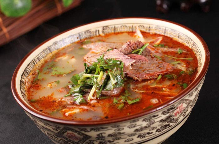 福安淮南牛肉汤培训
