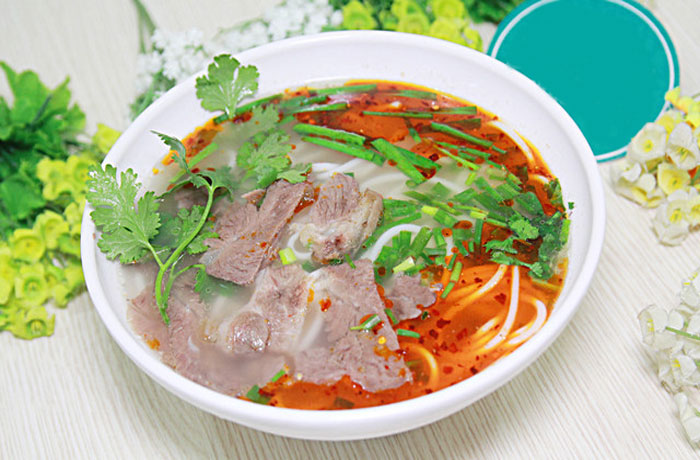 福安羊肉粉培训