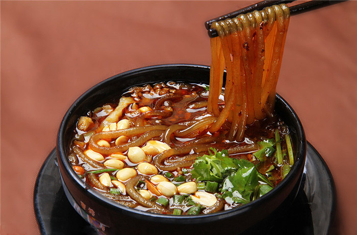 福安酸辣粉培训