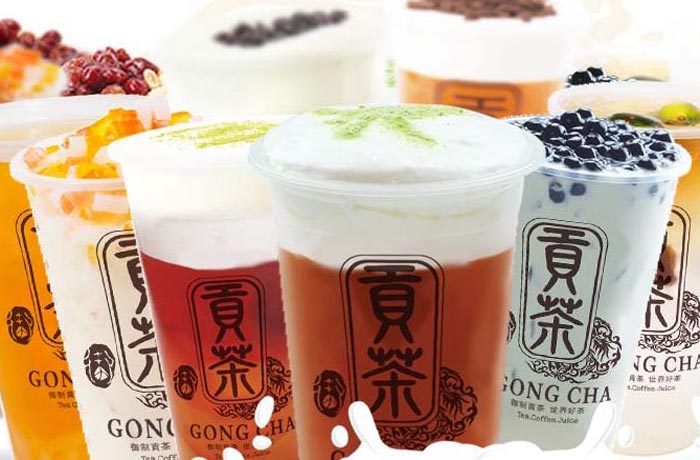 福安贡茶培训